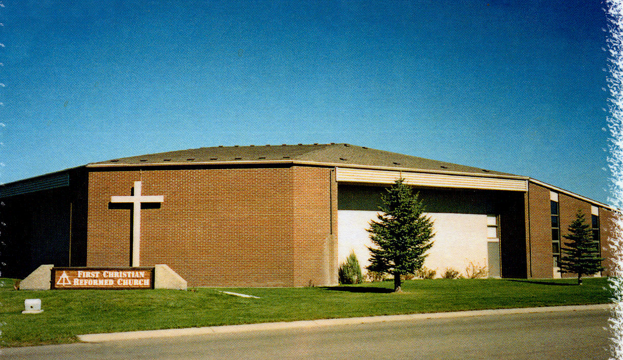 Church buildings built 1985