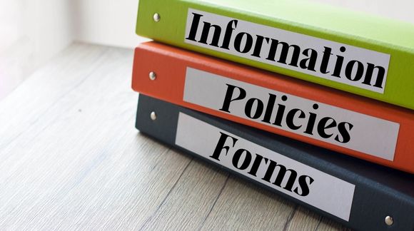 Information & Policies