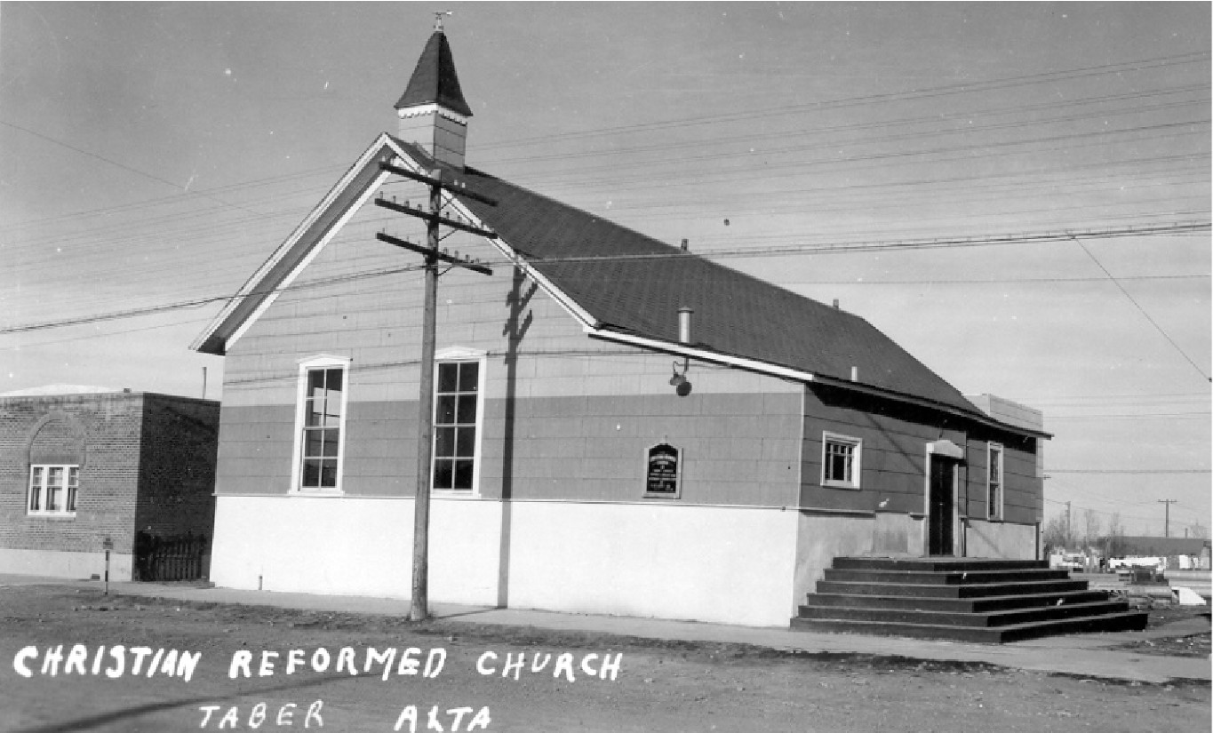 Church first