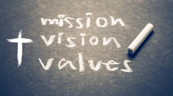 Vision, Mission & Values